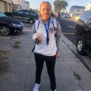 Meet your Posher, Edward